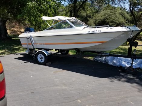 Boats For Sale in Sacramento, California by owner | 1979 15 foot Bayliner Bayliner
